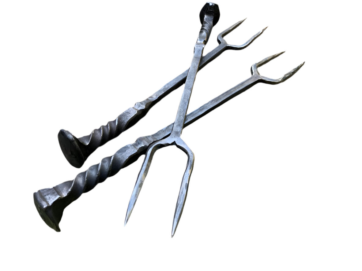 Spike Grilling Fork