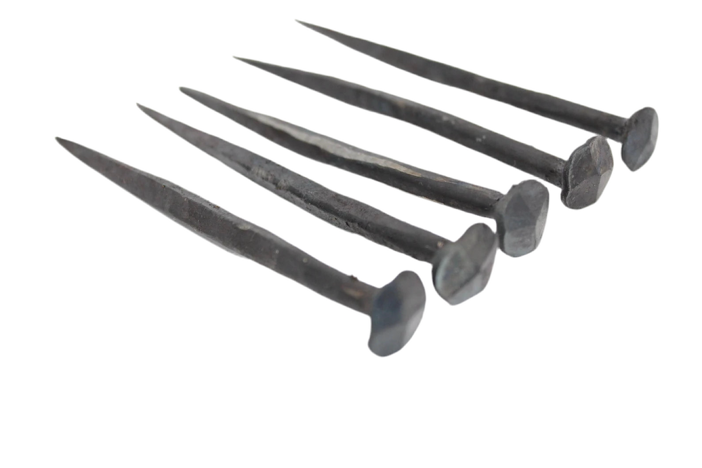 Forged Nails 3.5 inch (5 Nails per order)