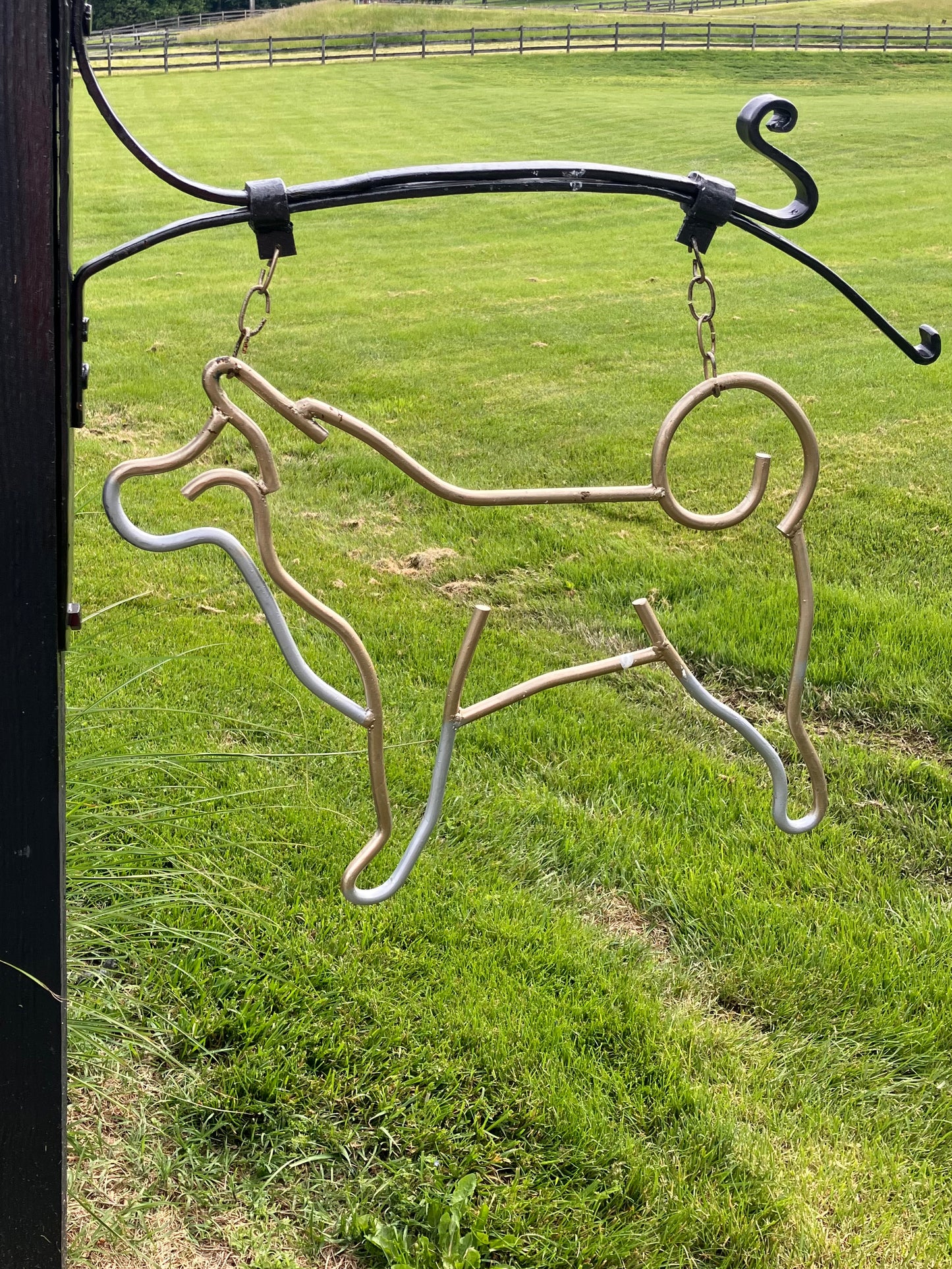 Steel Silhouette