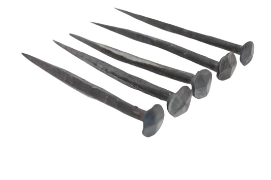 Forged Nails 3.5 inch (5 Nails per order)